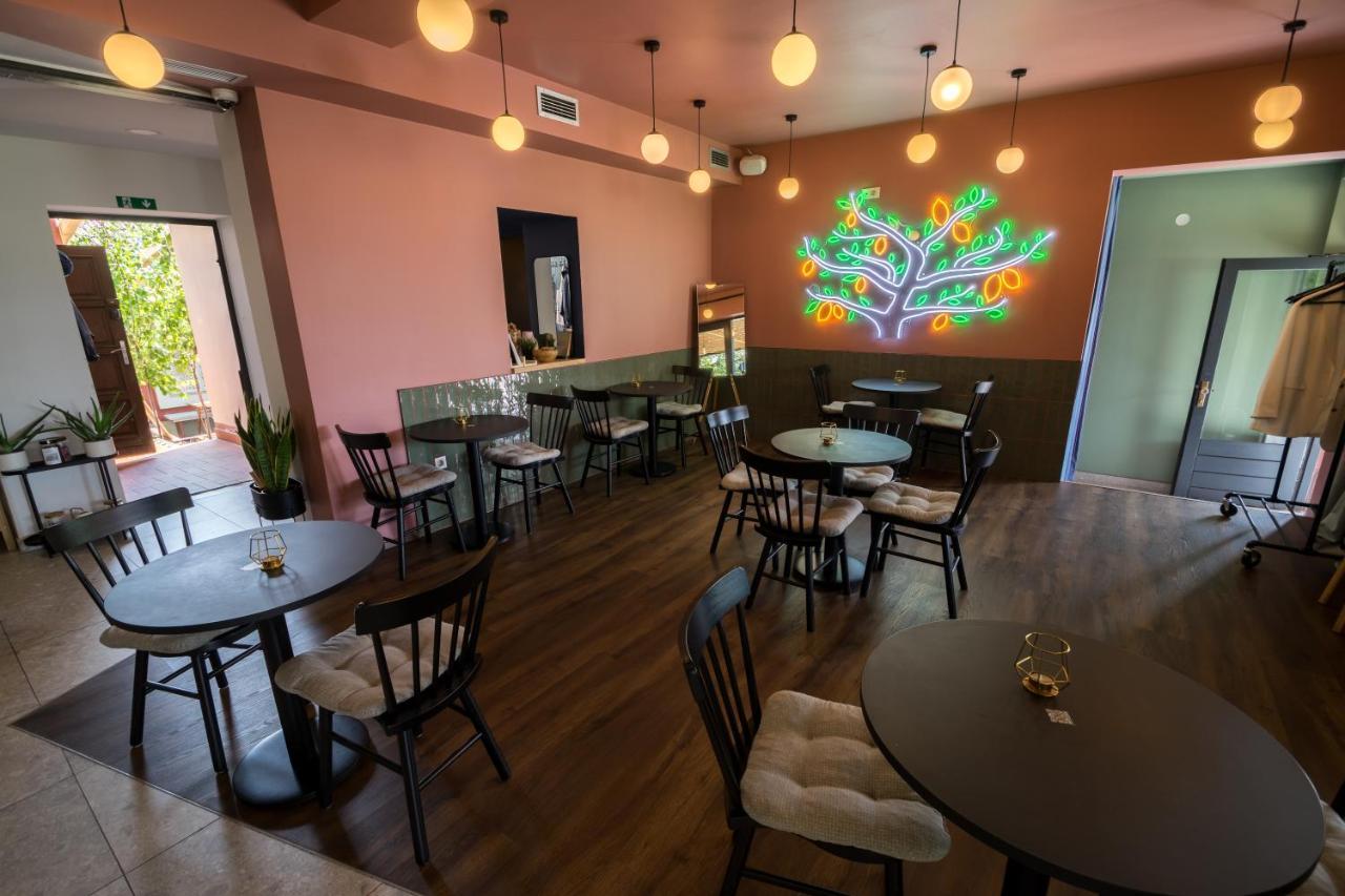 Lemon Market Rooms 자그레브 외부 사진