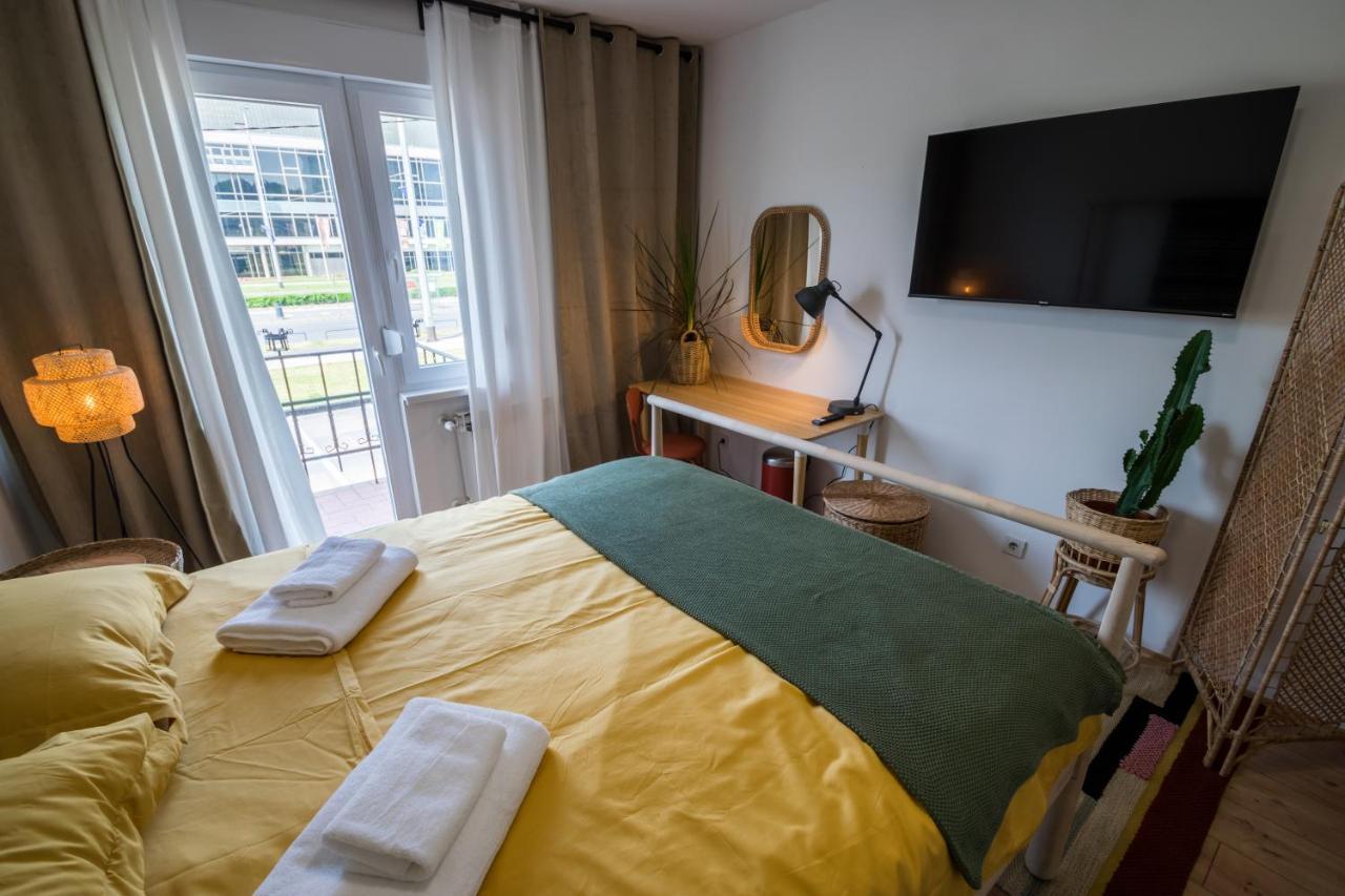 Lemon Market Rooms 자그레브 외부 사진