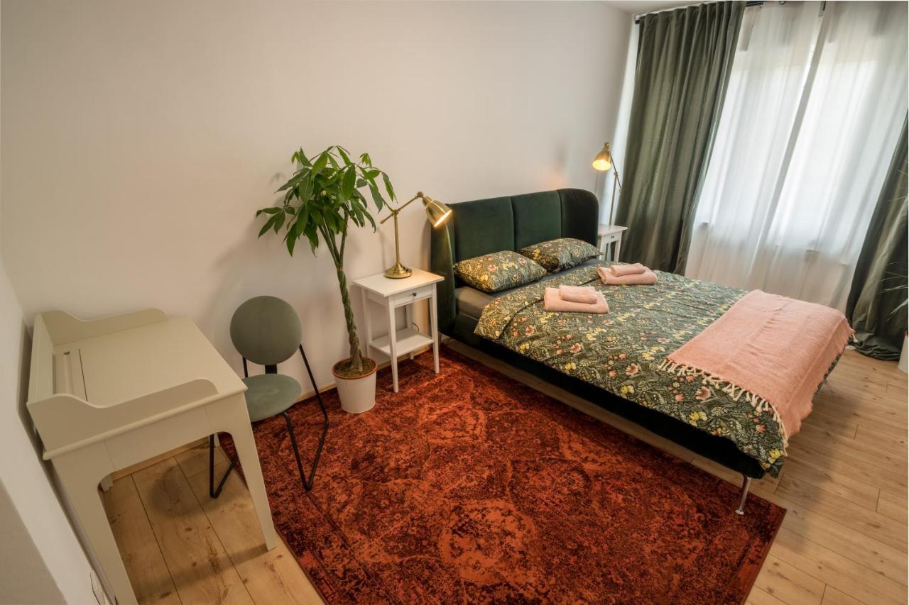 Lemon Market Rooms 자그레브 외부 사진