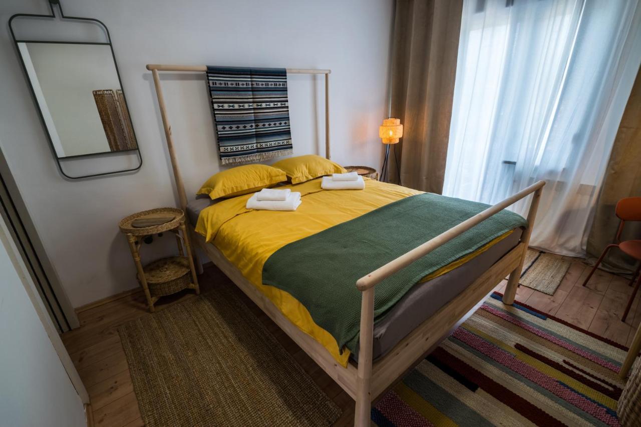 Lemon Market Rooms 자그레브 객실 사진