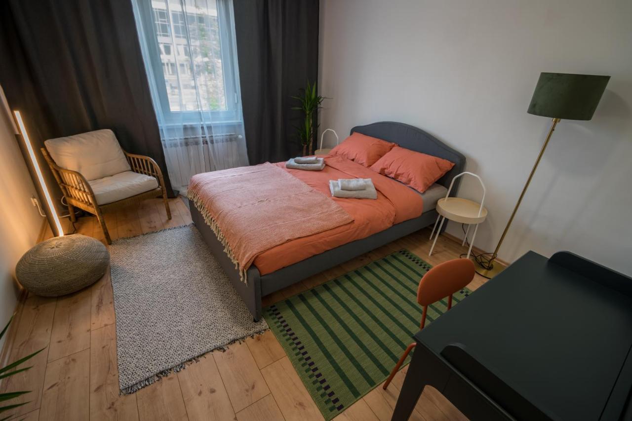 Lemon Market Rooms 자그레브 외부 사진