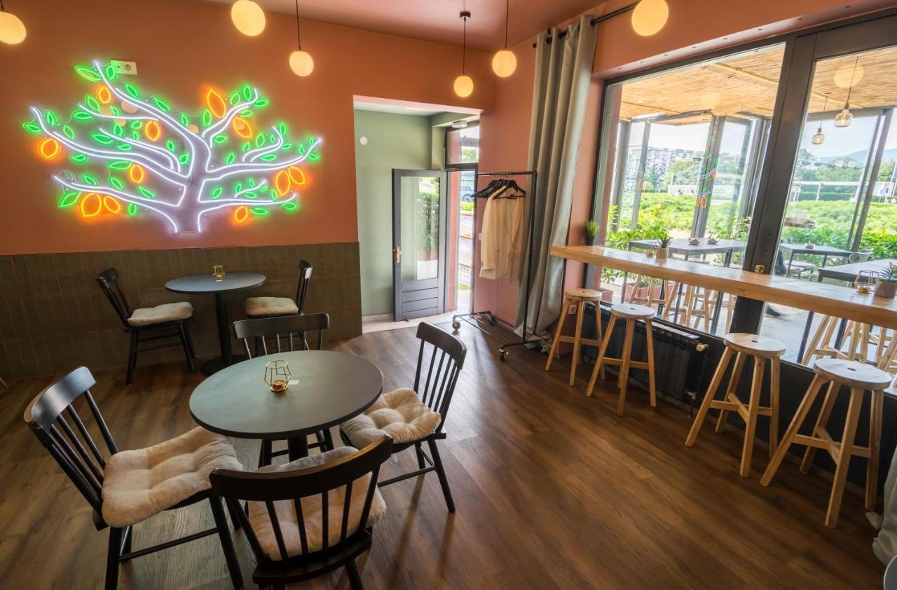 Lemon Market Rooms 자그레브 외부 사진