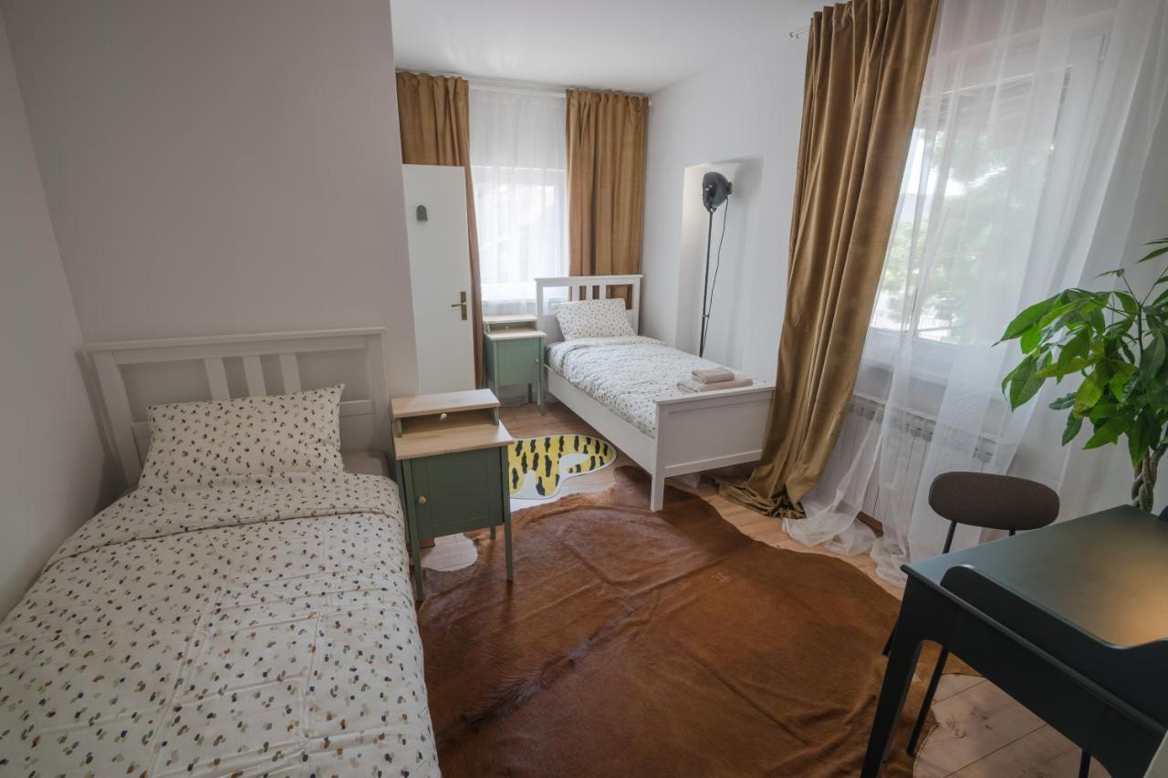 Lemon Market Rooms 자그레브 외부 사진