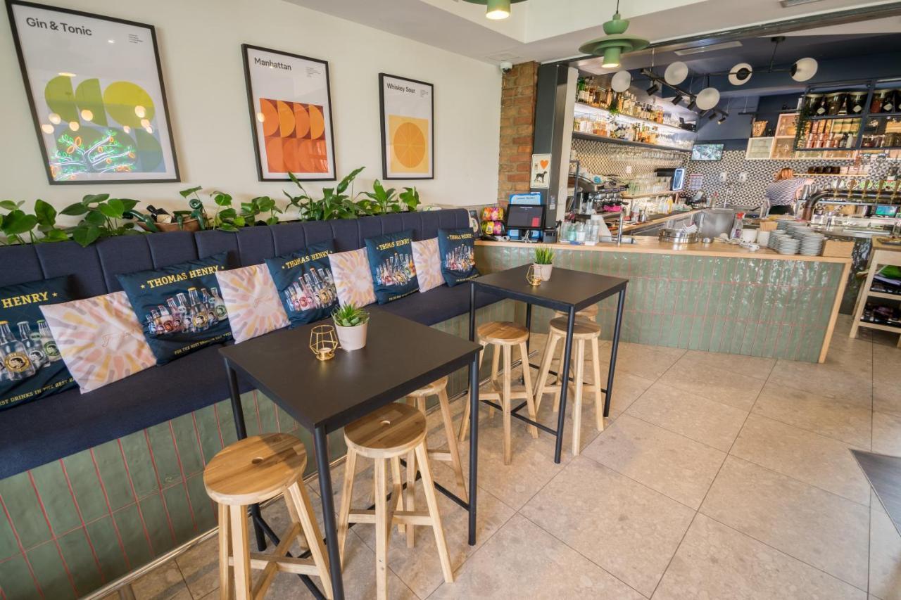 Lemon Market Rooms 자그레브 외부 사진