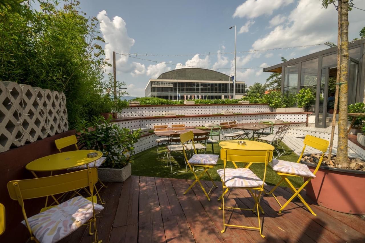 Lemon Market Rooms 자그레브 외부 사진