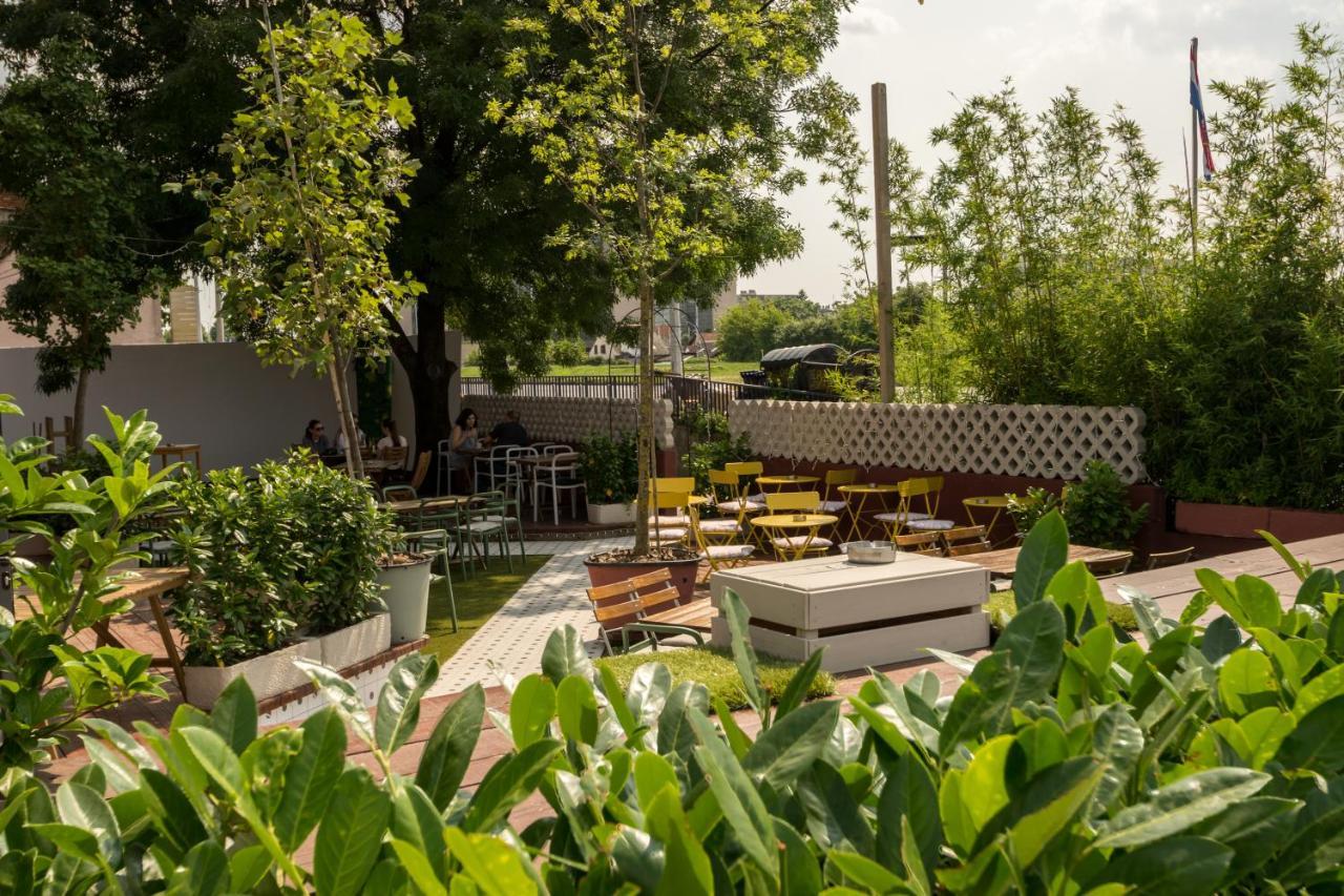 Lemon Market Rooms 자그레브 외부 사진